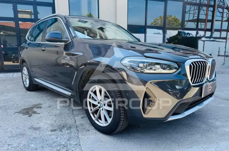 2023 BMW X3