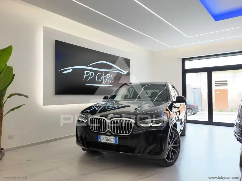 2023 BMW X3