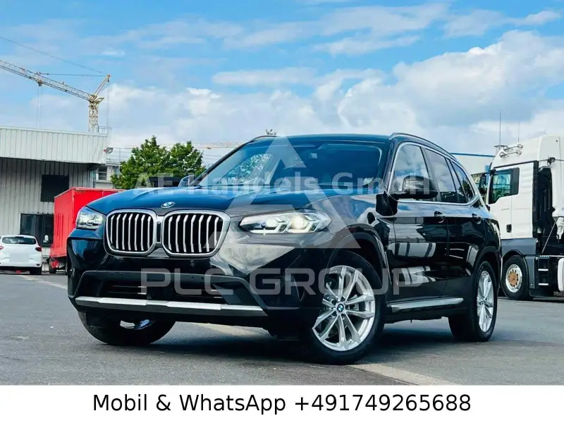 2023 BMW X3
