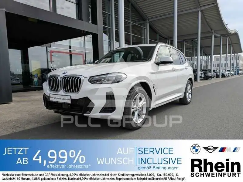 2023 BMW X3