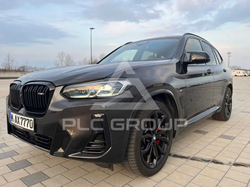 2023 BMW X3