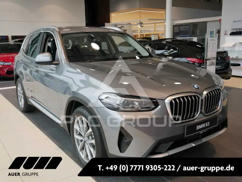 2023 BMW X3