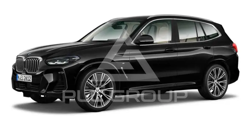 2023 BMW X3