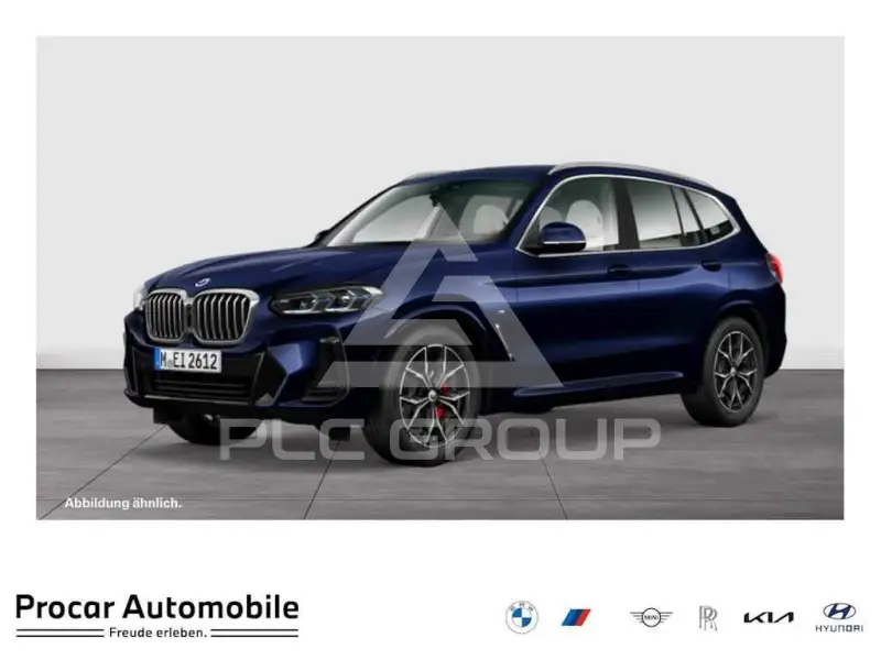 2023 BMW X3