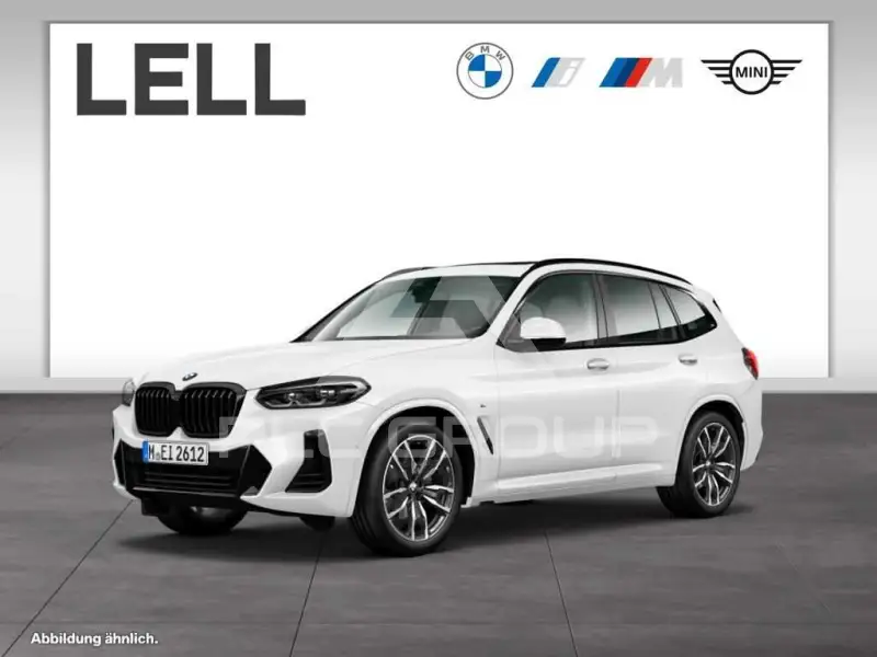 2023 BMW X3