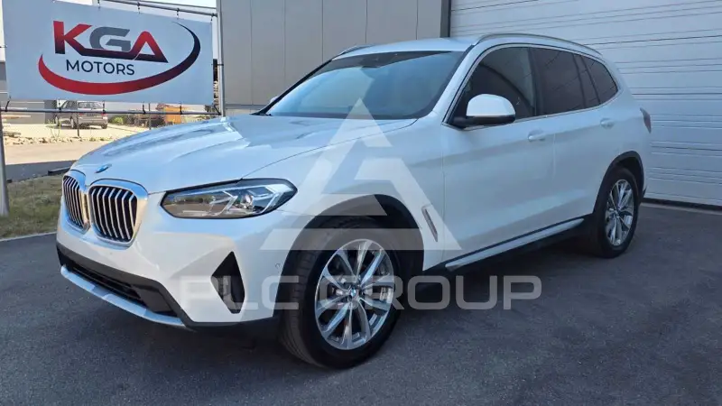 2023 BMW X3