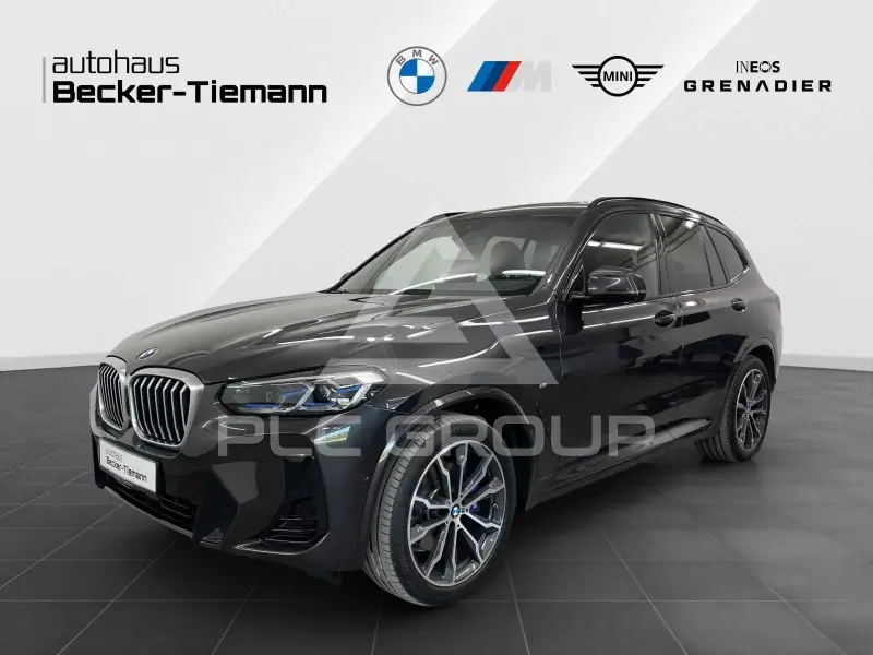 2023 BMW X3