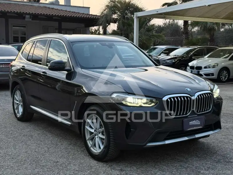 2023 BMW X3