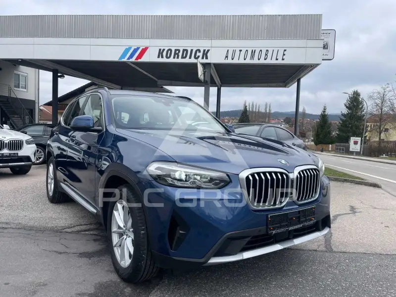 2023 BMW X3