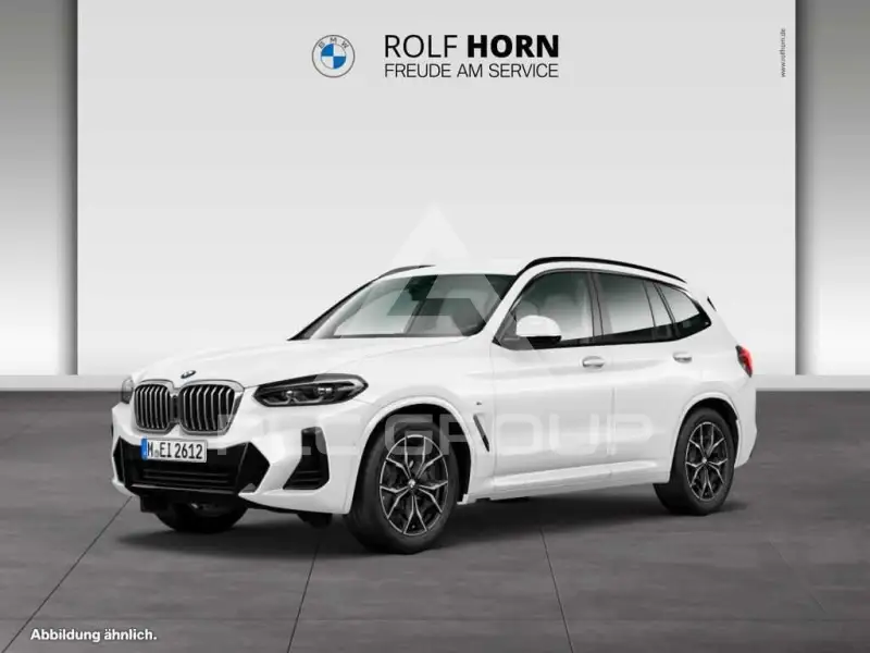 2023 BMW X3