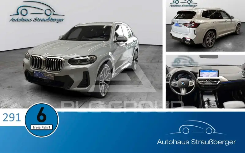 2023 BMW X3