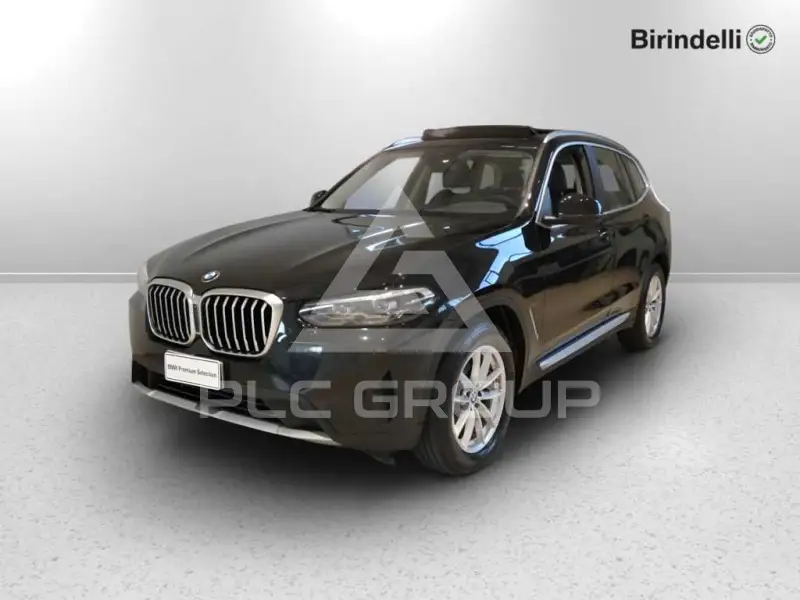 2023 BMW X3