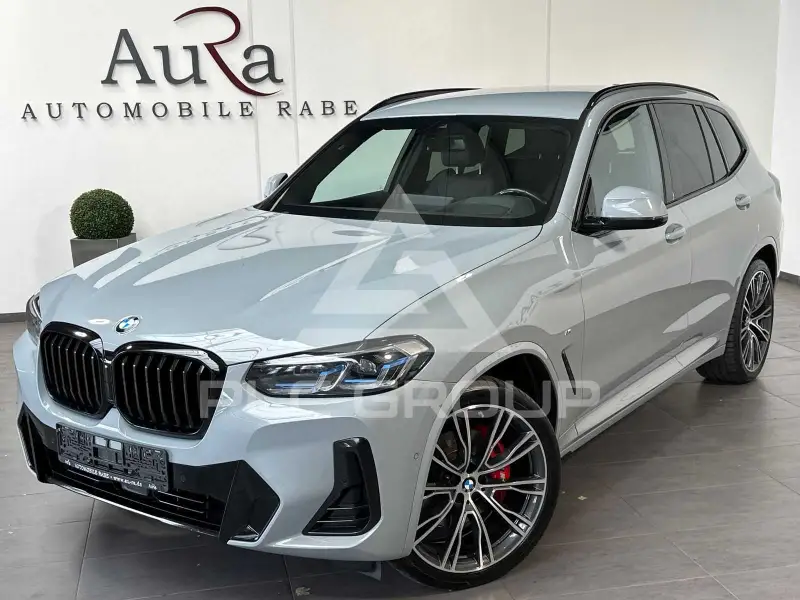 2023 BMW X3