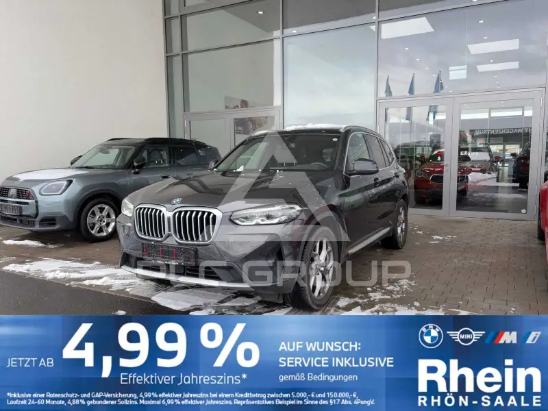 2023 BMW X3