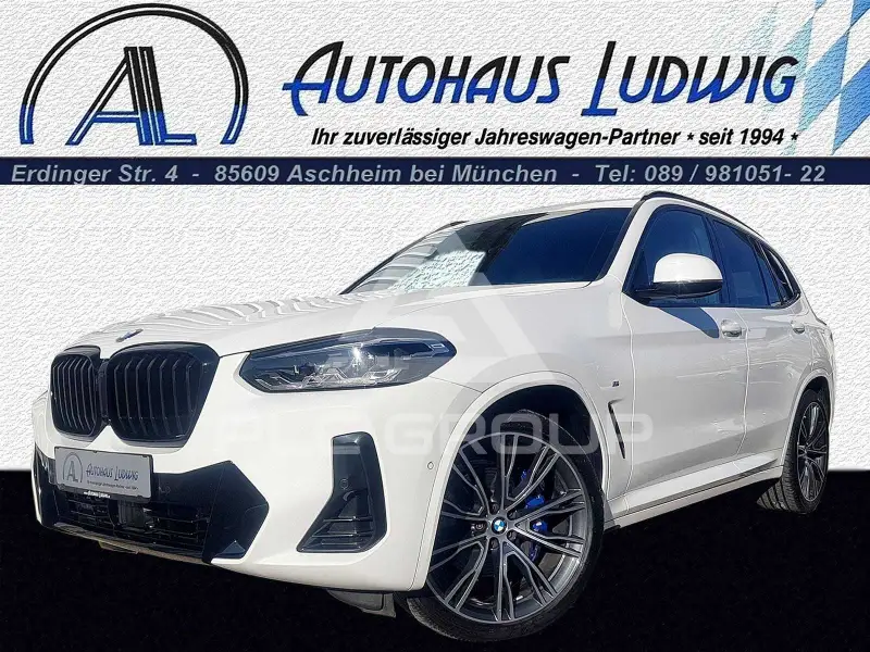 2023 BMW X3