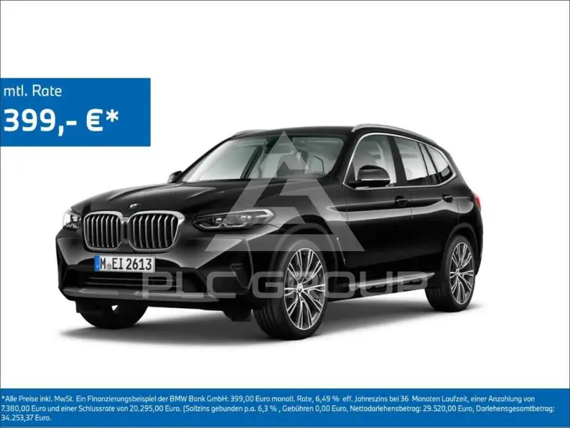 2023 BMW X3