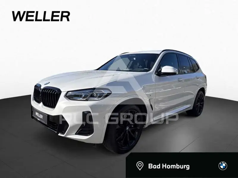 2023 BMW X3