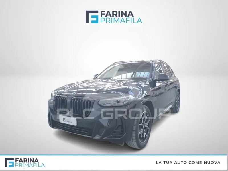 2023 BMW X3