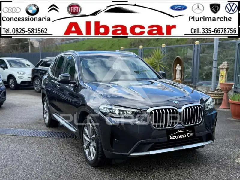 2023 BMW X3