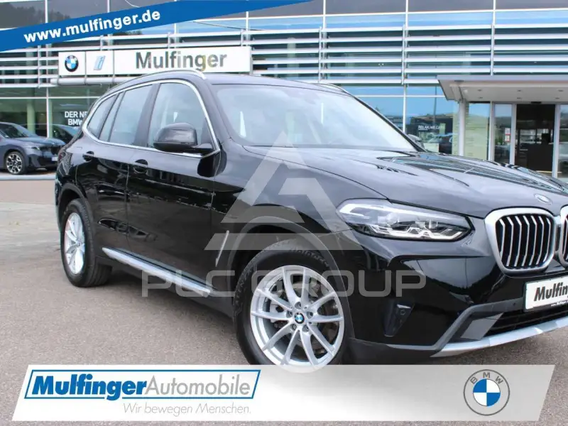 2023 BMW X3