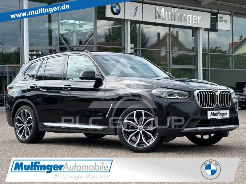 2023 BMW X3
