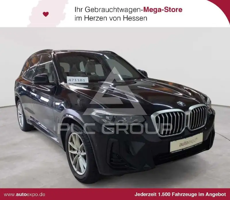 2023 BMW X3