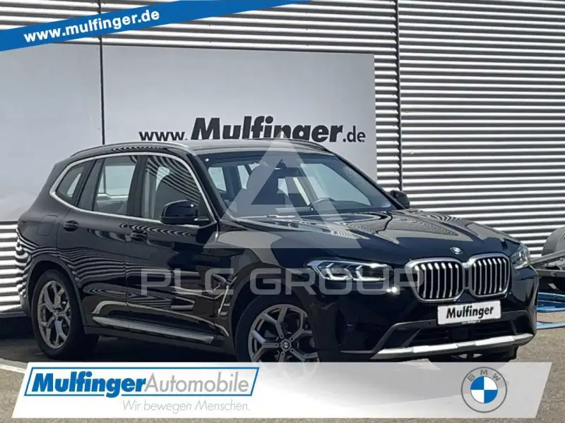 2023 BMW X3