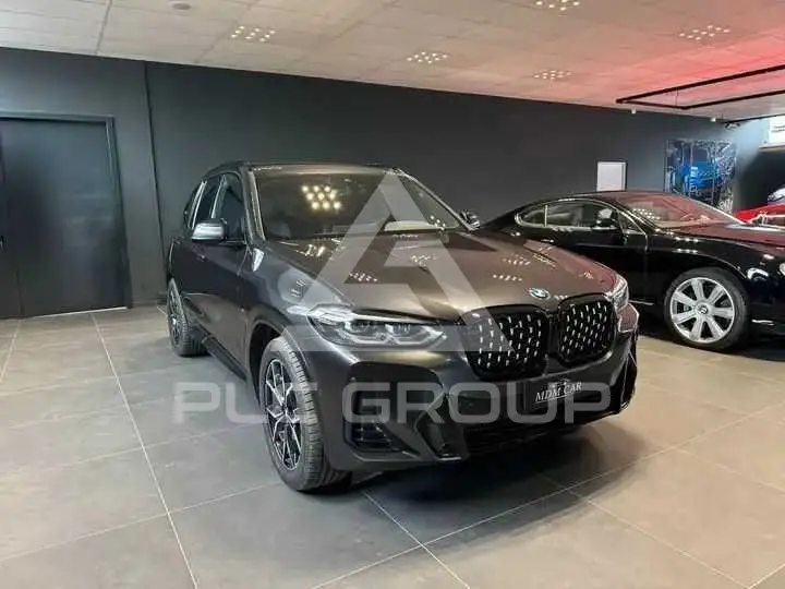 2023 BMW X3