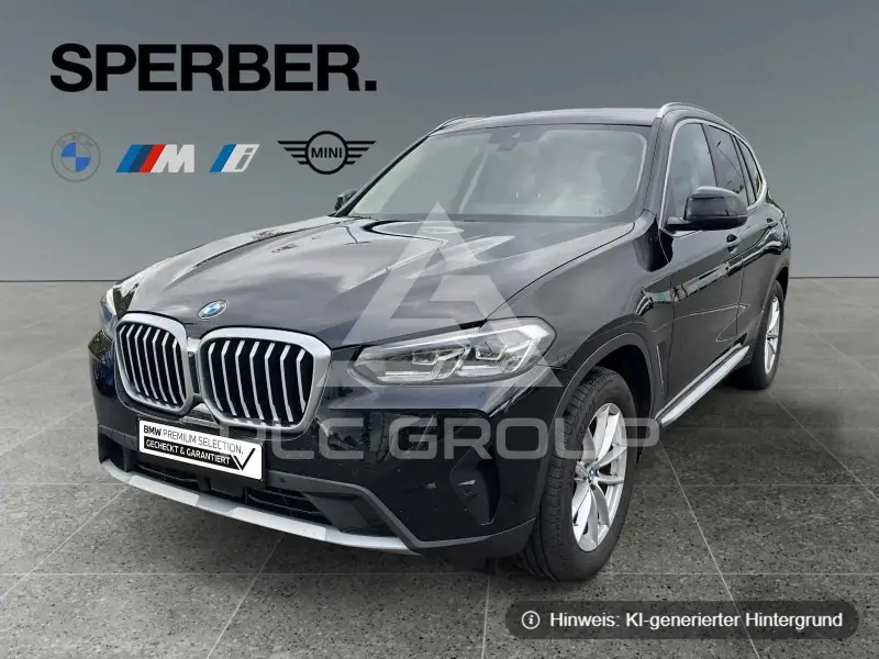 2023 BMW X3