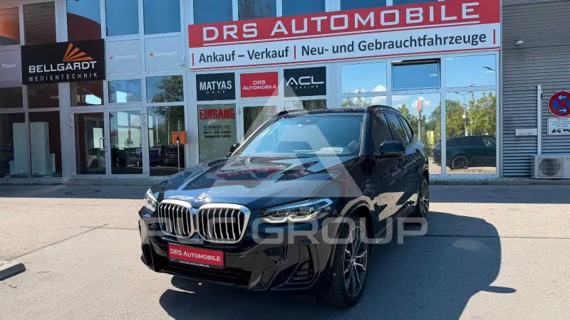 2023 BMW X3