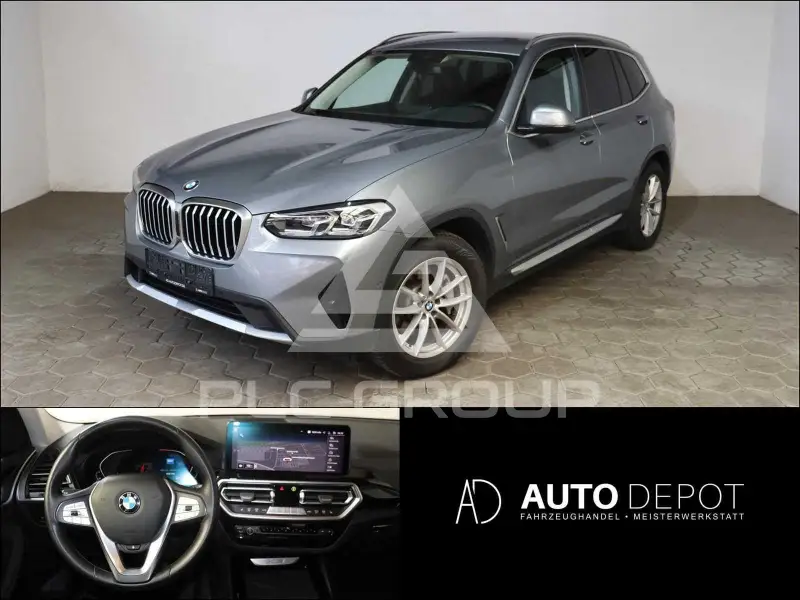 2023 BMW X3