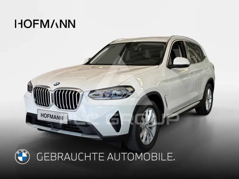 2023 BMW X3