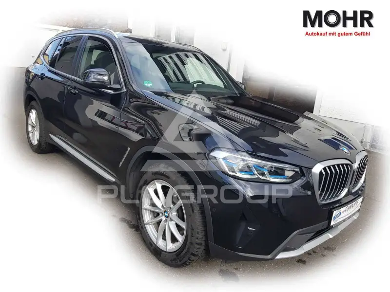 2023 BMW X3