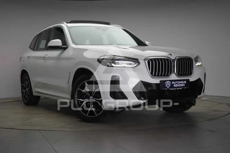 2023 BMW X3