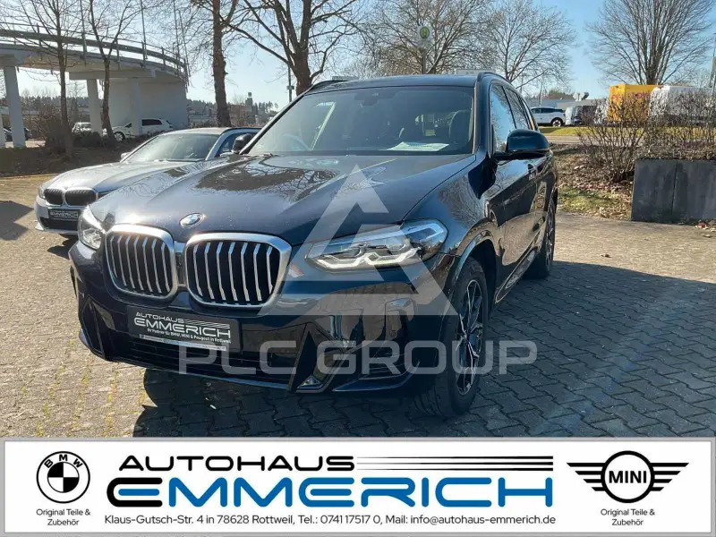 2023 BMW X3