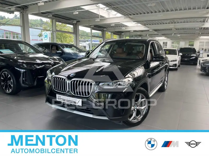 2023 BMW X3