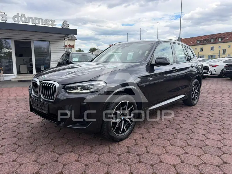 2023 BMW X3