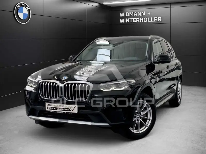 2023 BMW X3