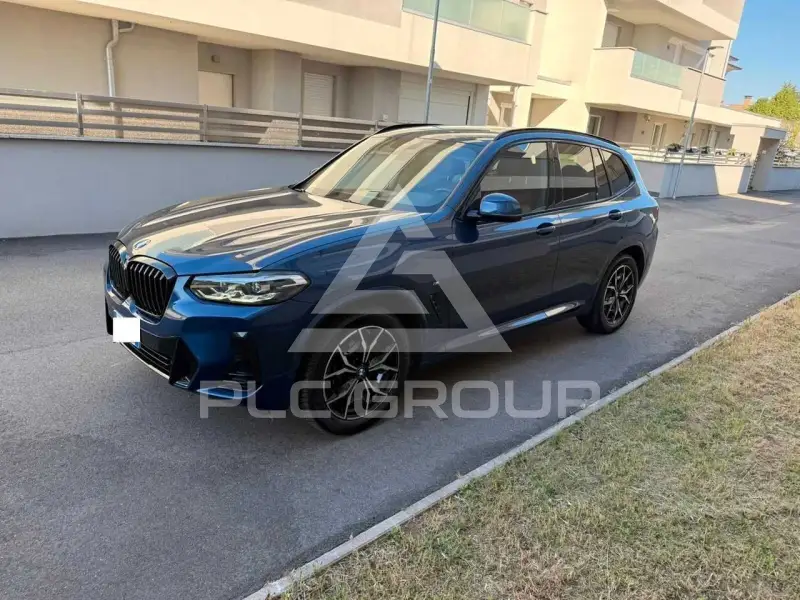 2024 BMW X3