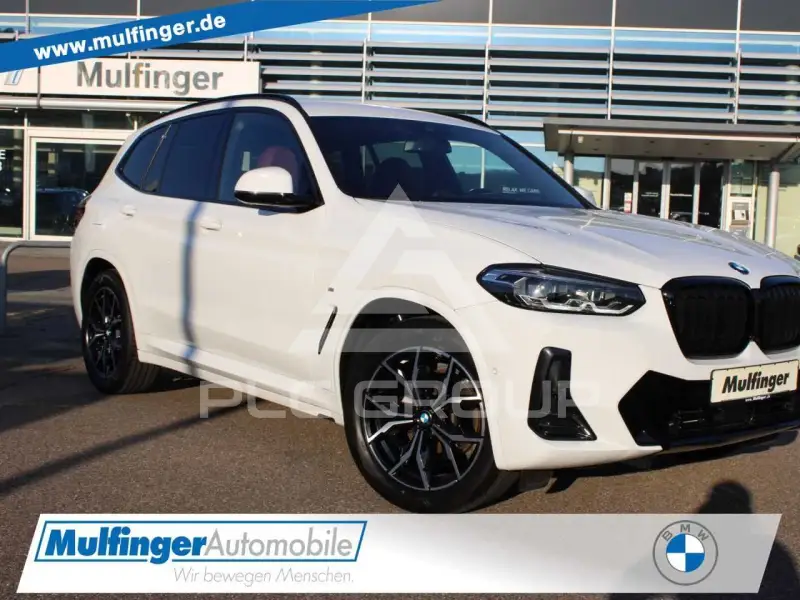 2023 BMW X3
