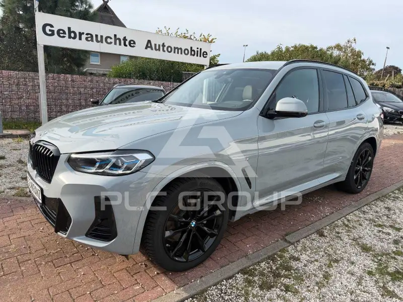 2023 BMW X3