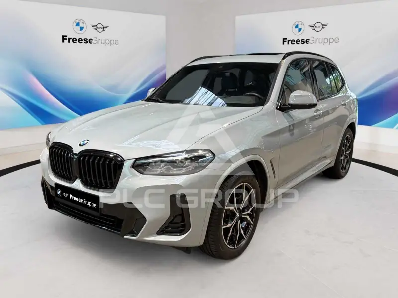 2023 BMW X3