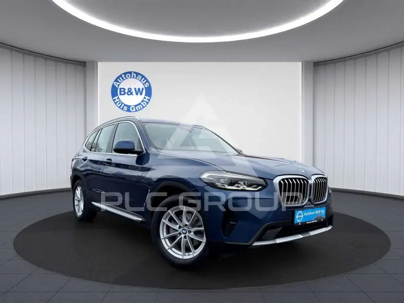 2023 BMW X3