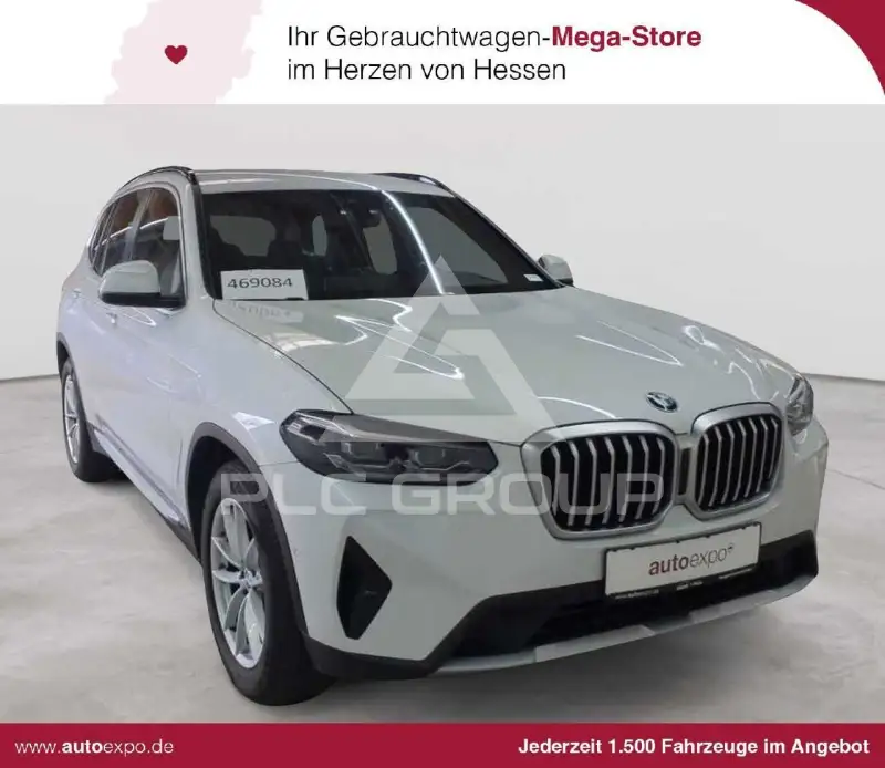 2023 BMW X3
