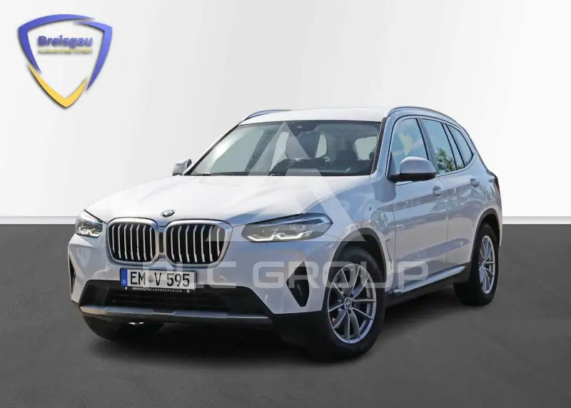 2023 BMW X3