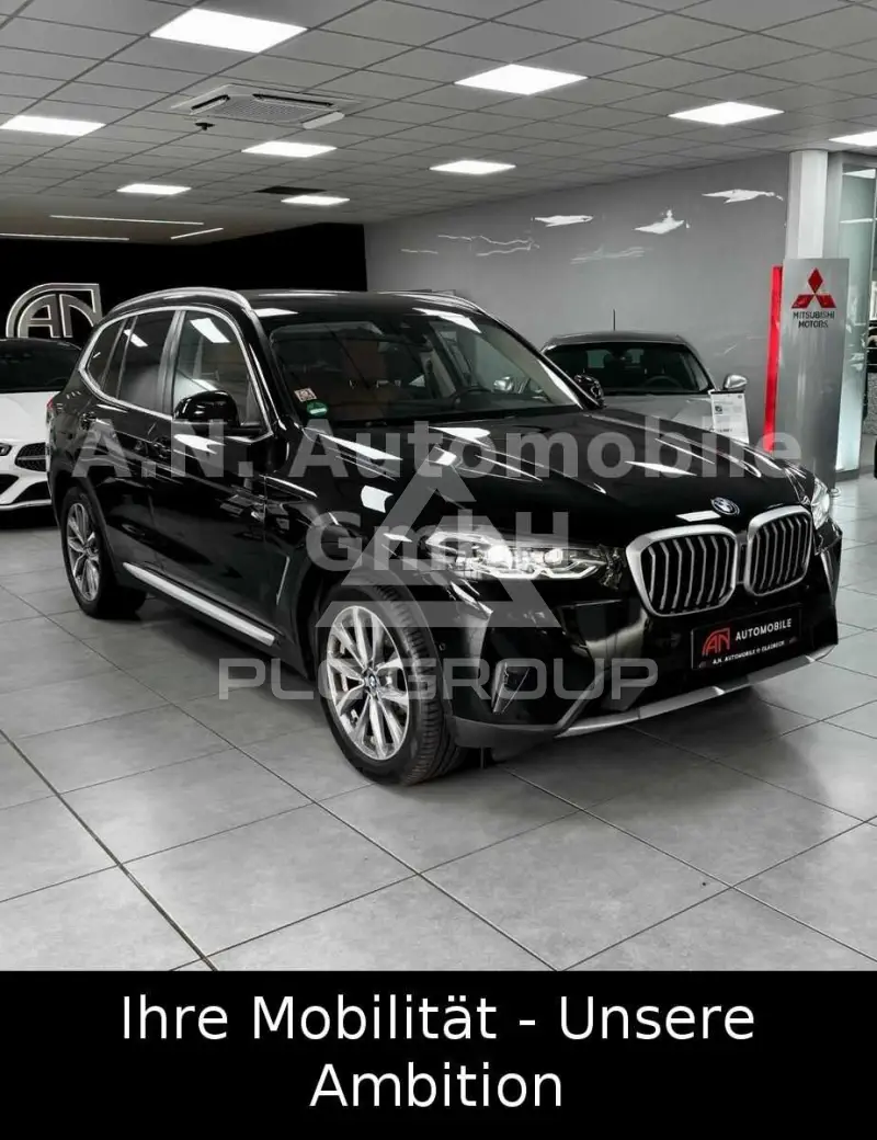 2023 BMW X3
