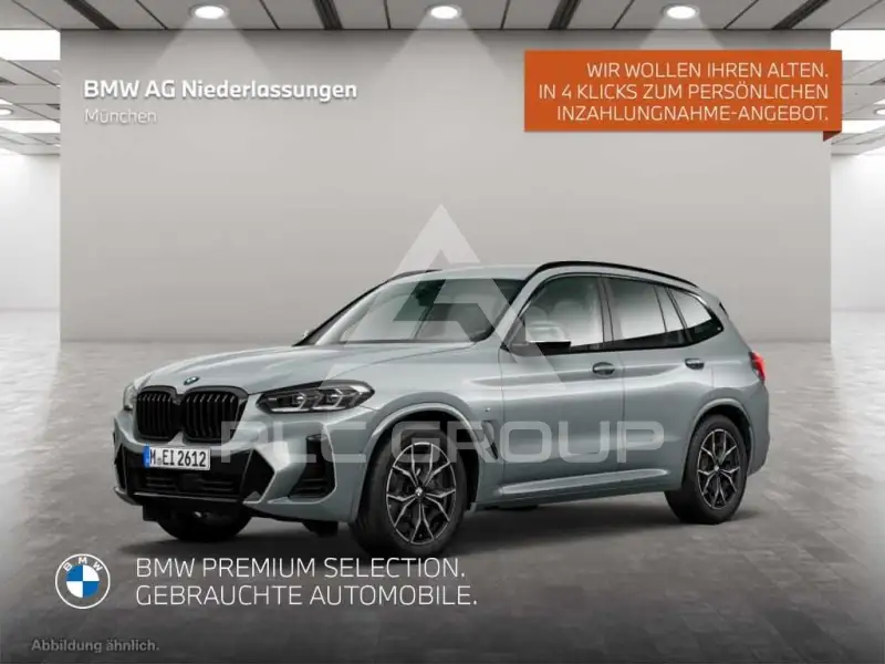 2023 BMW X3
