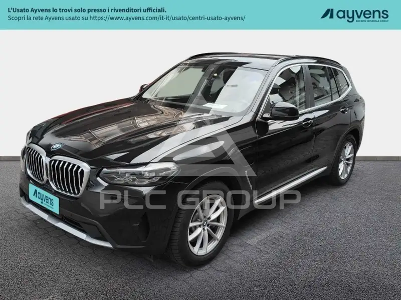 2023 BMW X3