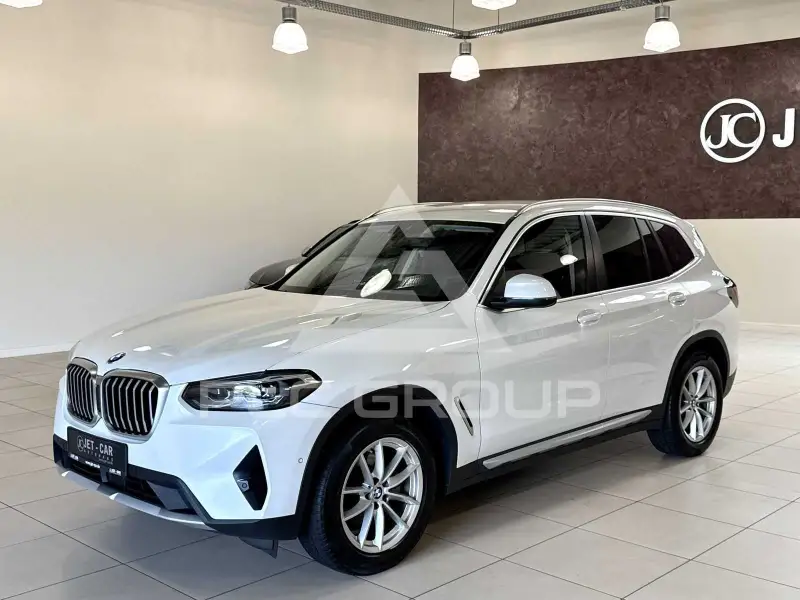 2023 BMW X3