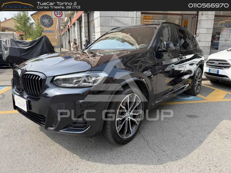2023 BMW X3